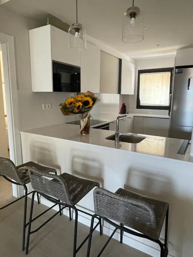 Apartment Ferienwohnung Bonavista Platja Begur