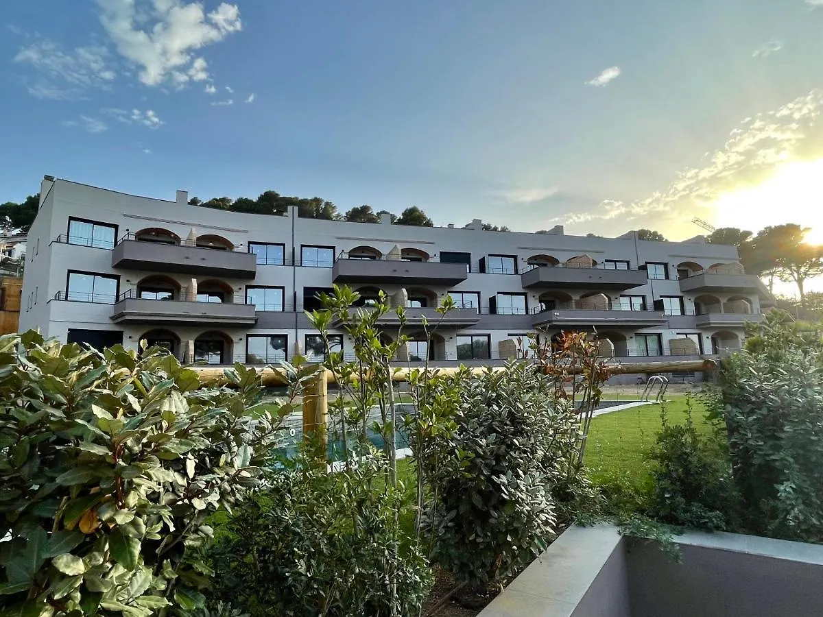 Ferienwohnung Bonavista Platja Begur Spanien