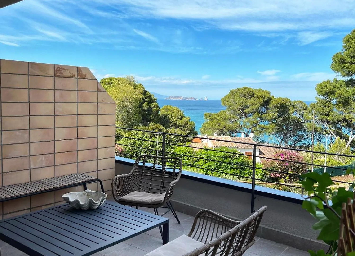 Ferienwohnung Bonavista Platja Begur 0*,